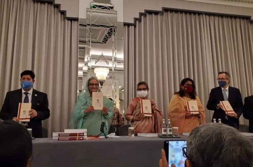 ‘বঙ্গবন্ধুর নাম ইতিহাস থেকে মুছে ফেলার অপচেষ্টা হয়েছিল’