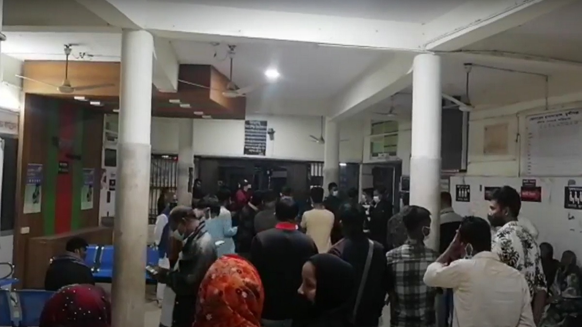 মুন্সিগঞ্জে নির্বাচনী সহিংসতায় নিহত ১, গুলিবিদ্ধ ৫