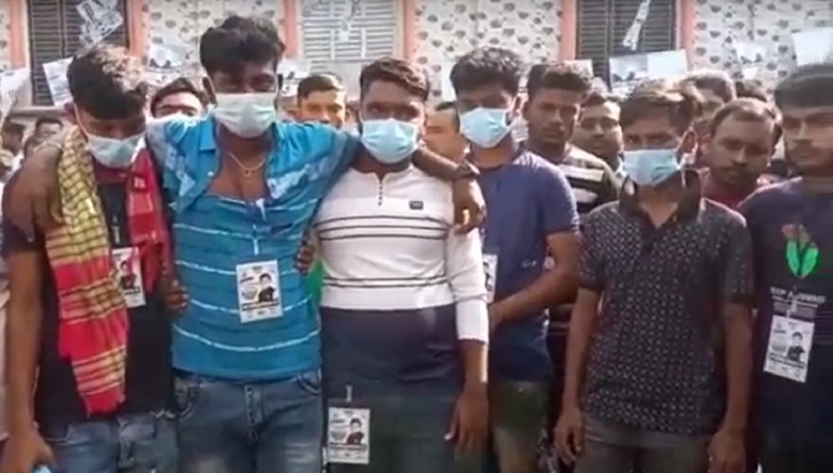 মুন্সিগঞ্জে স্বতন্ত্র প্রার্থী সমর্থকদের হামলায় আহত ১০ নৌকা সমর্থক