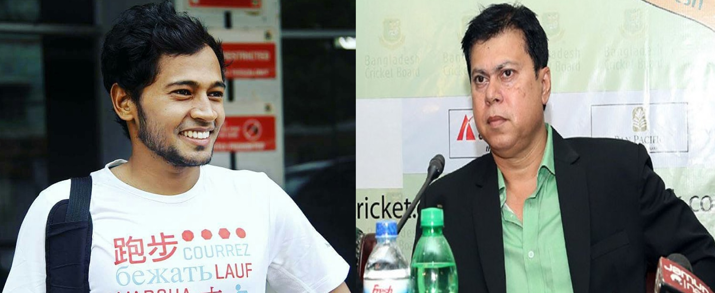 মুশফিকের দলে না থাকার কারণ জানালেন নান্নু