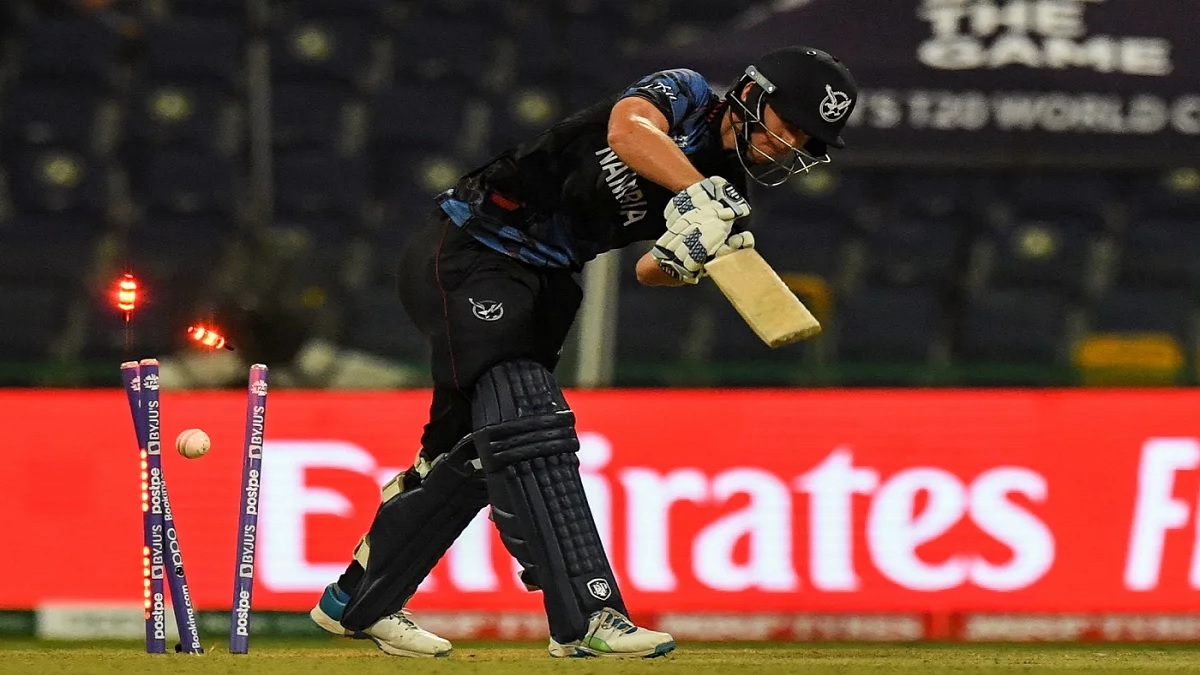 শুরুতেই ধাক্কা খেল নামিবিয়া