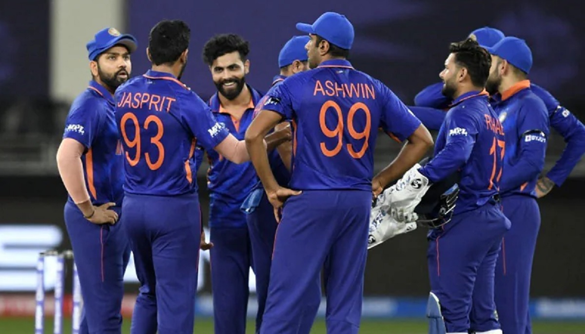 ভারতকে ১৩৩ রানের টার্গেট দিলো নামিবিয়া