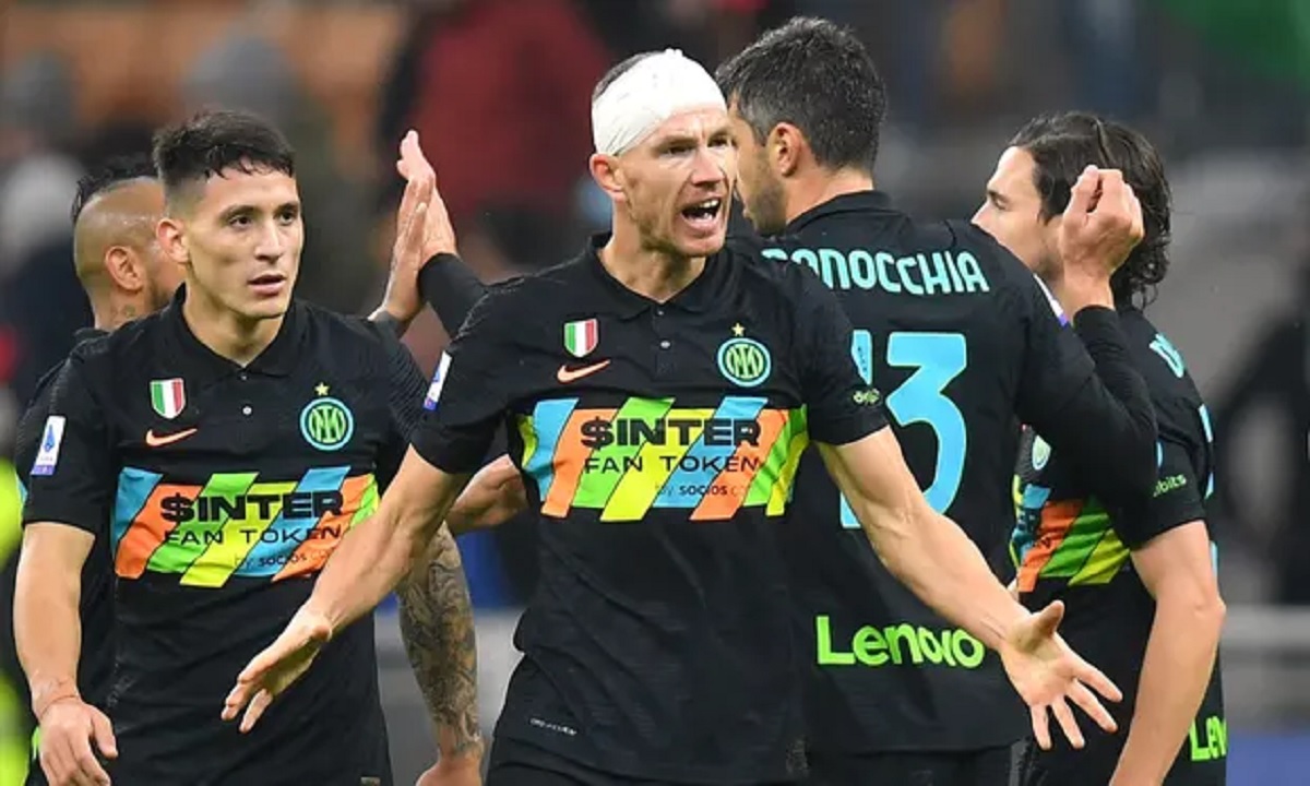 নাপোলিকে ৩-২ গোলে হারিয়েছে ইন্টার মিলান