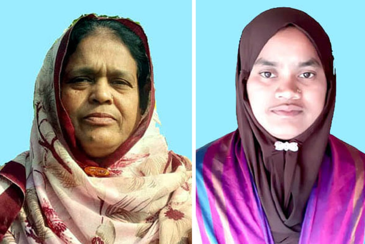 নাটোরের বাগাতিপাড়ায় জমে উঠেছে বউ-শ্বাশুড়ির ‘ভোটযুদ্ধ’