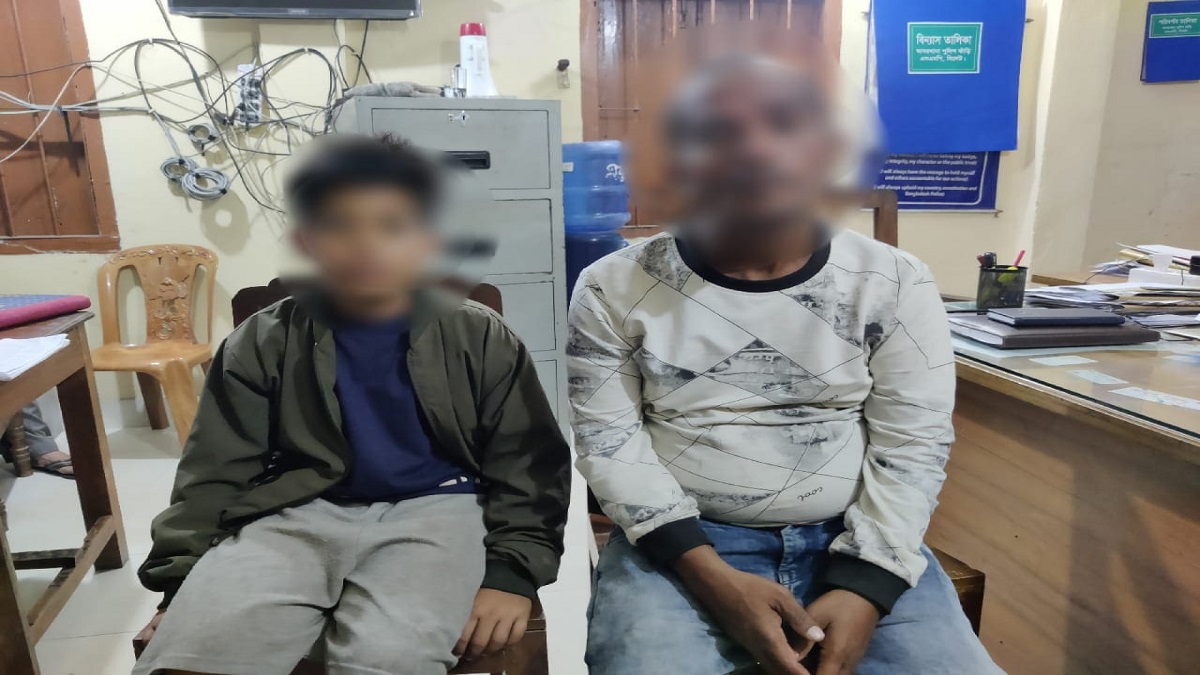 অবৈধ অনুপ্রবেশের দায়ে সিলেটে দুই নেপালের নাগরিক আটক