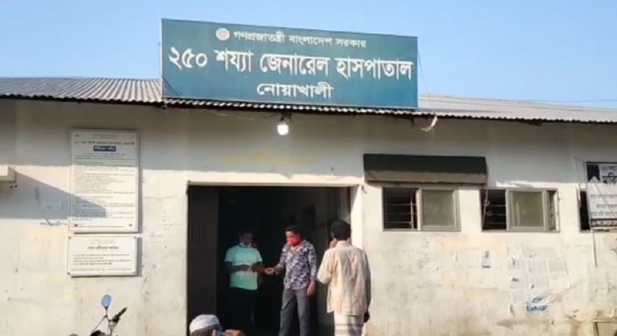 নোয়াখালীর সুবর্ণচরে হত্যা মামলার প্রধান আসামিকে কুপিয়ে হত্যা