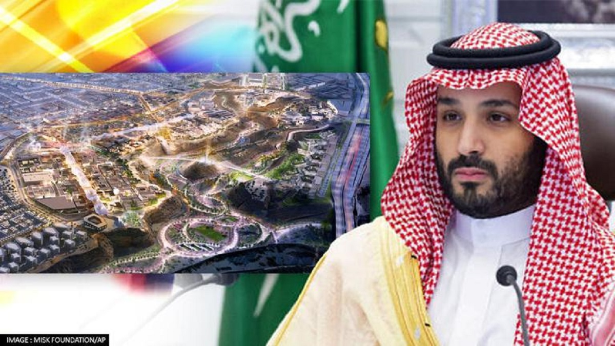 বিশ্বের প্রথম ‘অলাভজনক’ শহর বানাবে সৌদি আরব