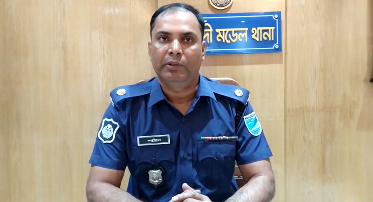 পুলিশের ধাওয়া খেয়ে নদীতে ঝাঁপ, সাজাপ্রাপ্ত আসামির মৃত্যু