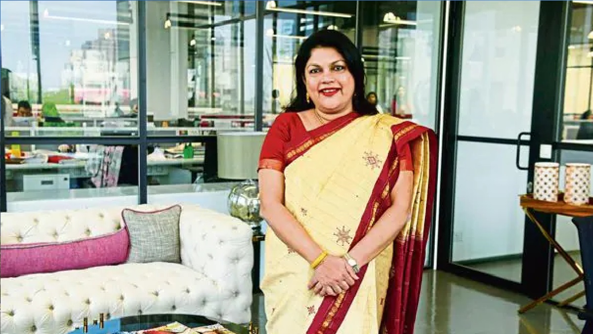 ৫০ বছর বয়সে চাকরি ছেড়ে তিনি এখন বিলিয়নিয়ার