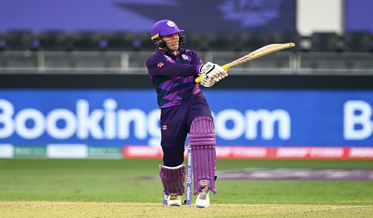 লড়াই করে হারলো স্কটিশরা