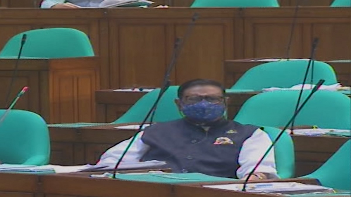 সংসদে মহাসড়ক বিল ২০২১ পাস