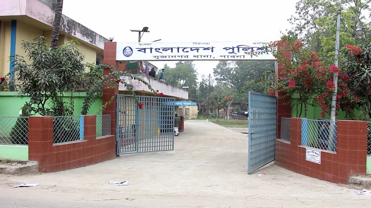 পাবনায় সাত বছরের শিশুকে ধর্ষণের অভিযোগ, আটক ১