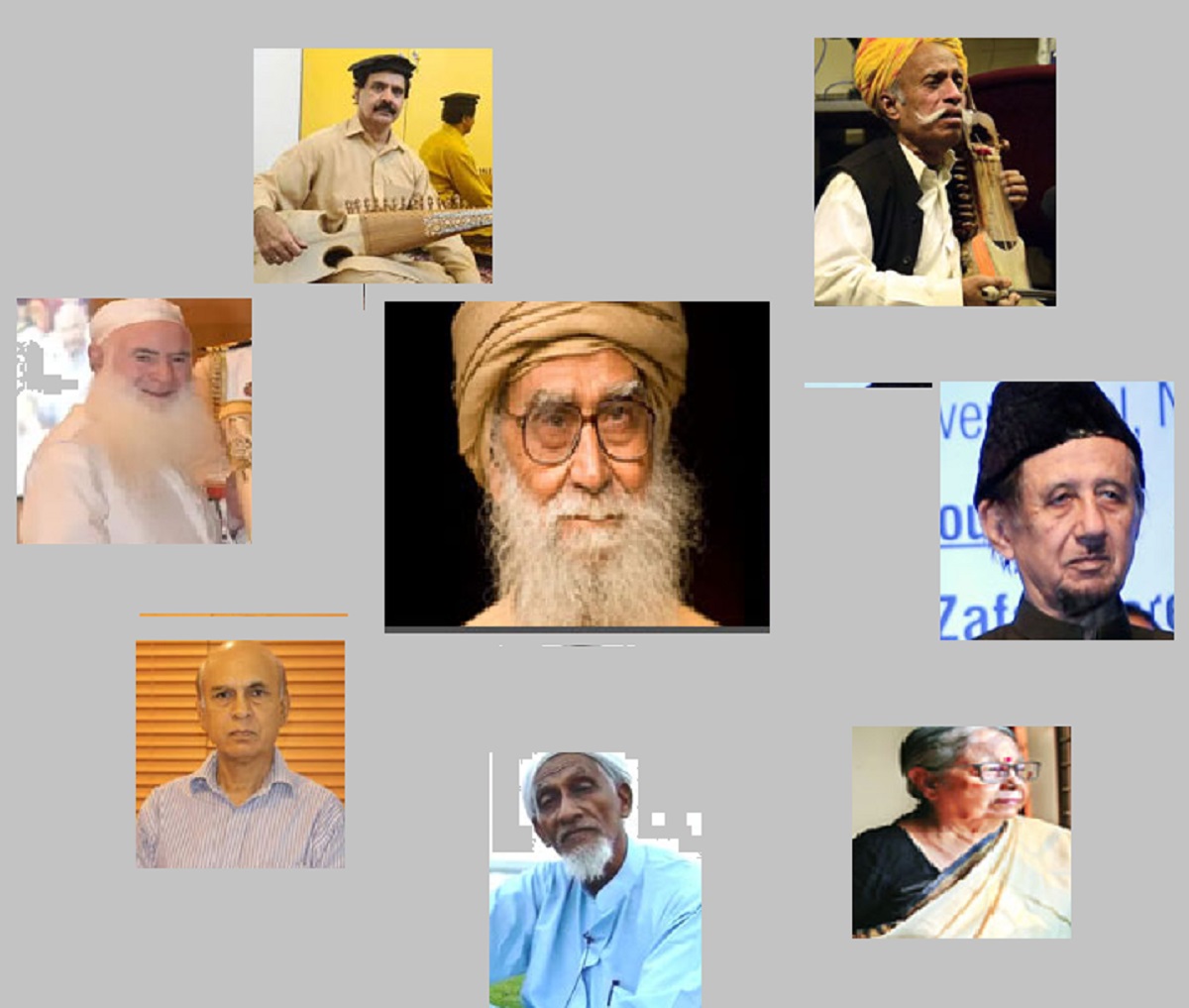 ভারতে চলতি বছর পদ্ম পুরষ্কার পেলেন ৮ মুসলিম