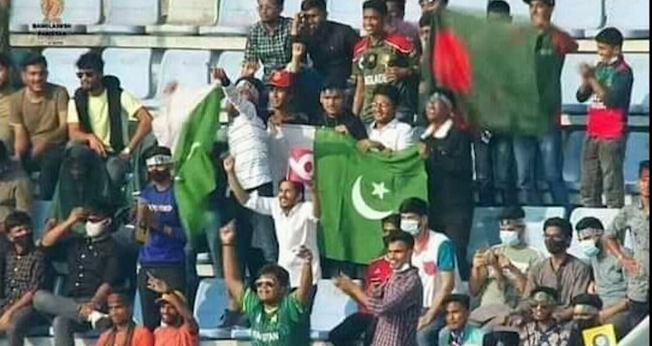 স্টেডিয়ামে পাকিস্তানি জার্সি ও পতাকা আনলে প্রতিরোধের ঘোষণা