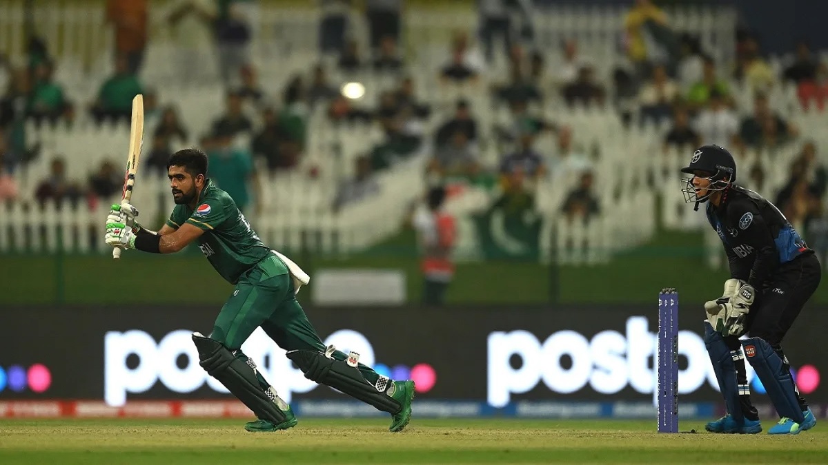 নামিবিয়ার বিপক্ষে রানের পাহাড়ে পাকিস্তান