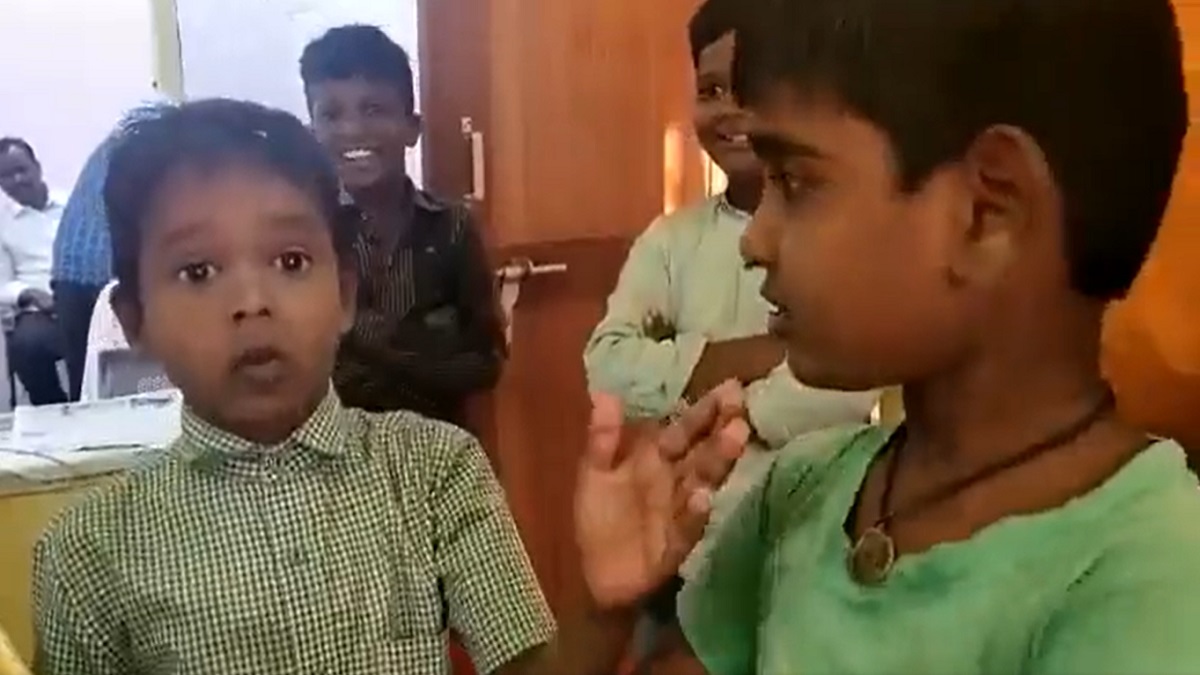 পেন্সিল ফেরত না দেয়ায় থানায় মামলা!