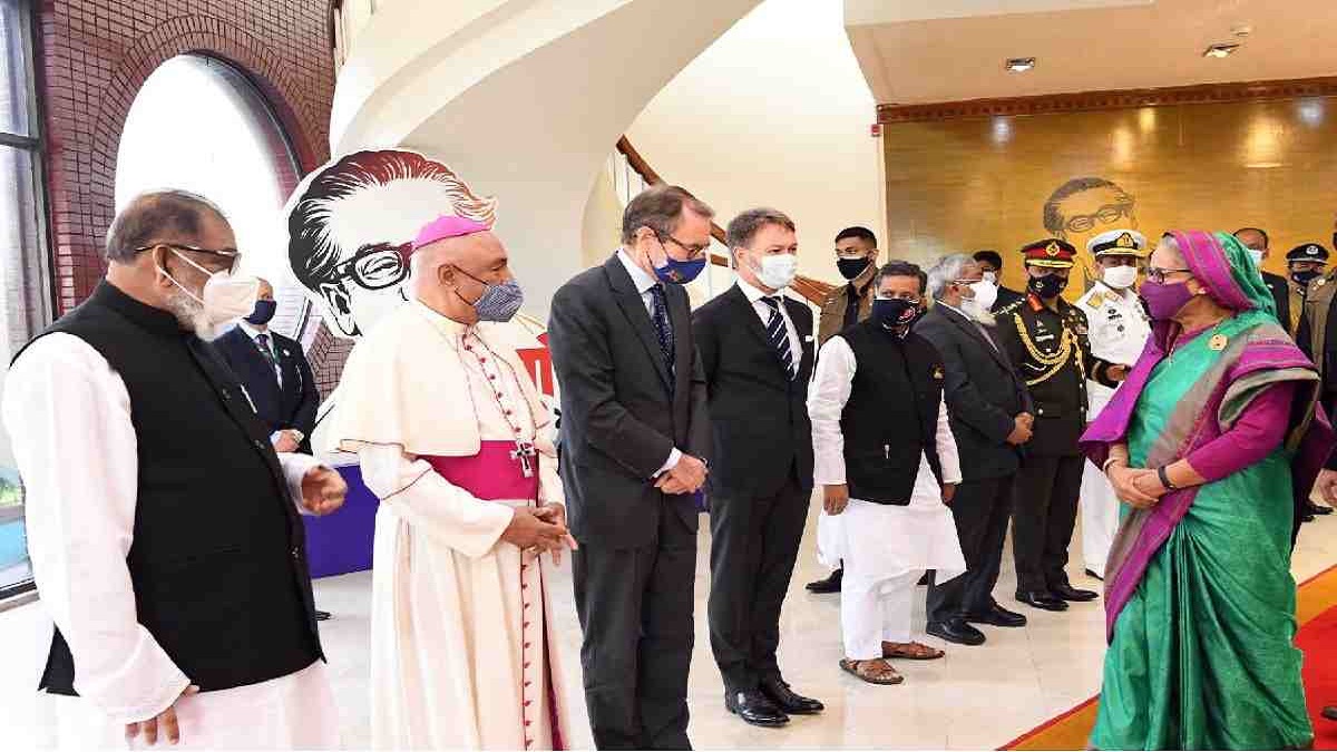 আজ জলবায়ু সম্মেলনে ভাষণ দেবেন প্রধানমন্ত্রী