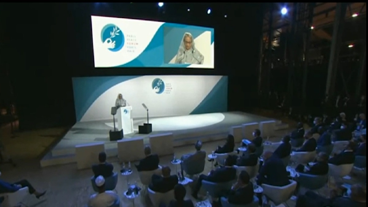 ভ্যাকসিন উৎপাদনে কারিগরি সহায়তা দিতে উন্নত দেশগুলোকে আহ্বান প্রধানমন্ত্রীর