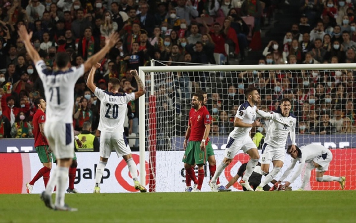 পর্তুগালকে হতাশায় ডুবিয়ে কাতার বিশ্বকাপে সার্বিয়া