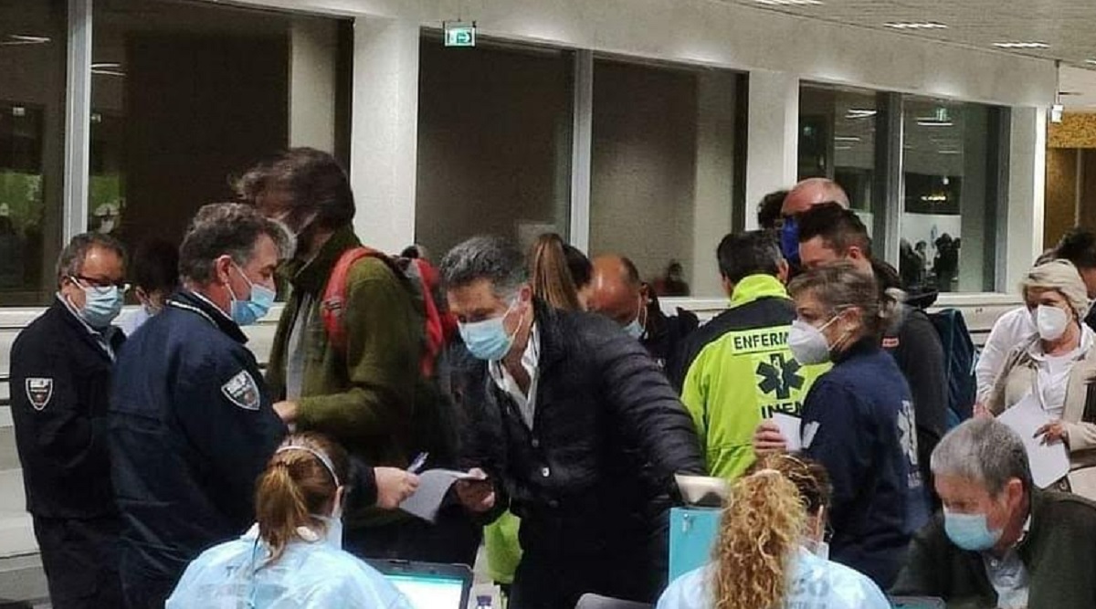 পর্তুগালে করোনার নতুন ধরন ‘ওমিক্রন’ শনাক্ত