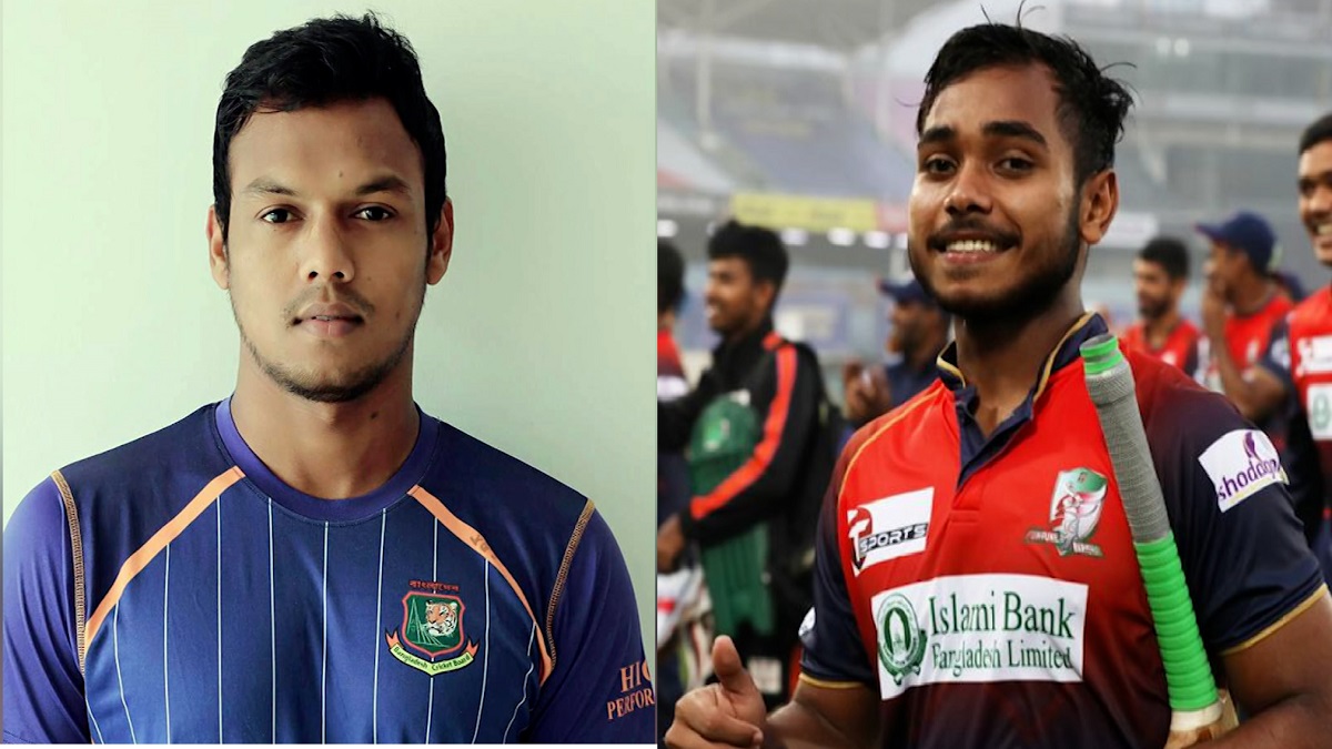 শেষ টি-টোয়েন্টিতে দলে নতুন মুখ, বাদ পড়লেন সাইফ