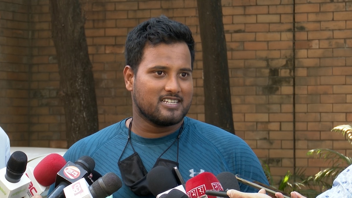 ছক্কা মারতে প্রয়োজন মনের জোর: ইয়াসির রাব্বি