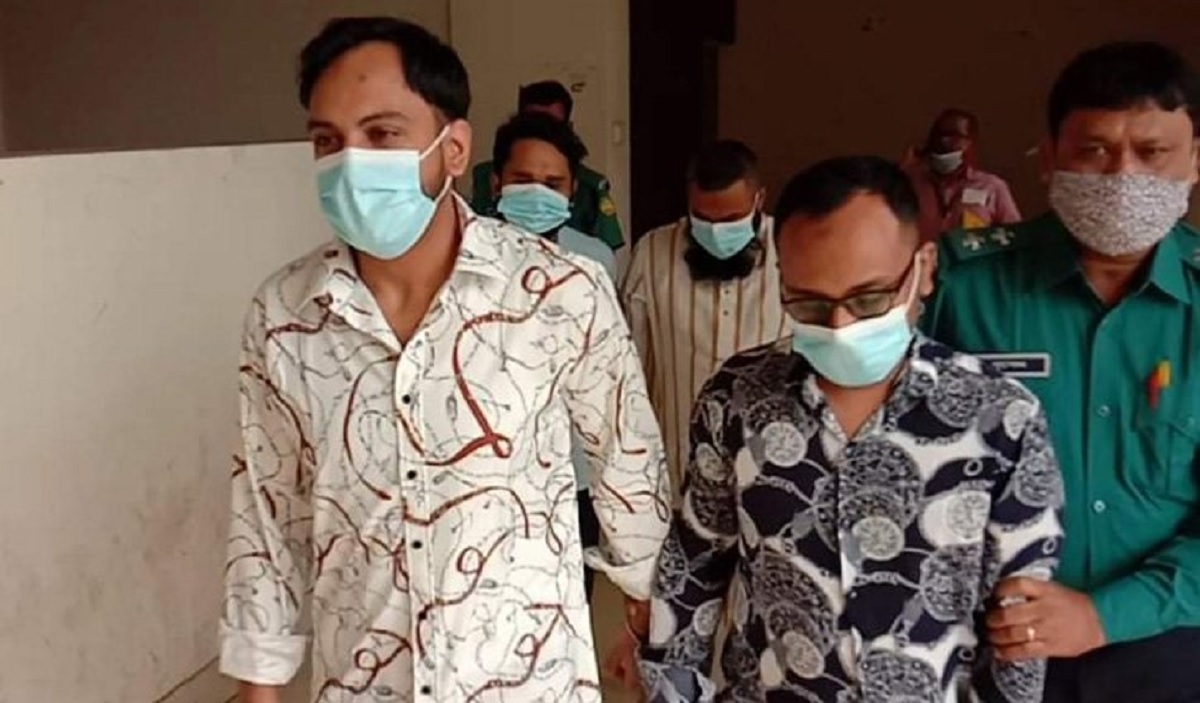 রেইনট্রি হোটেলে দুই শিক্ষার্থী ধর্ষণ মামলায় সব আসামি খালাস