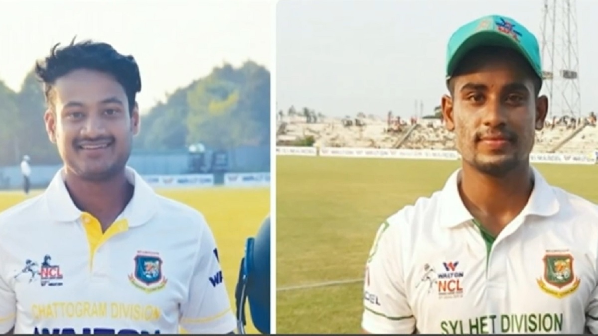 বাংলাদেশের টেস্ট স্কোয়াডে ডাক পাওয়া কে এই রাজা?