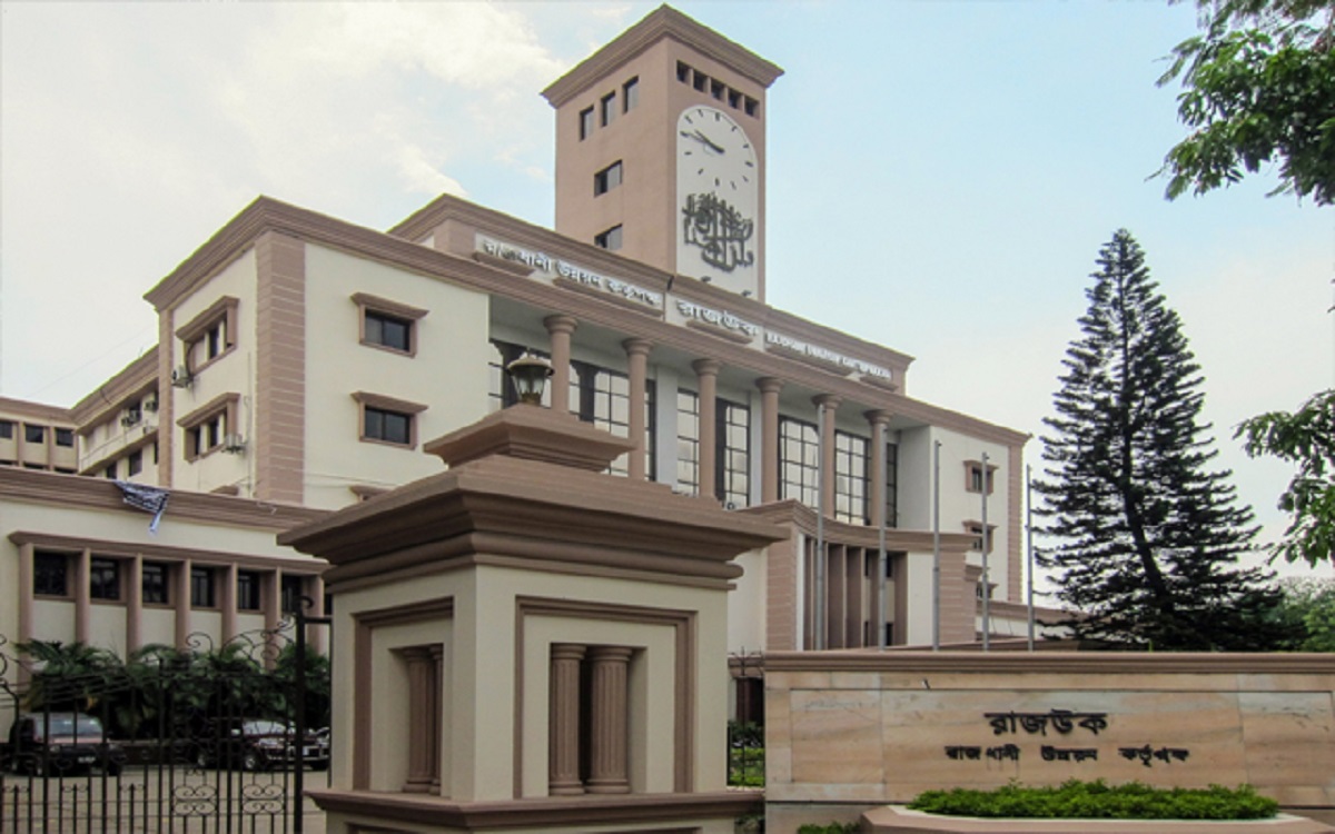 এখন থেকে রাজধানীতে হবে সর্বোচ্চ ছয়তলা বিশিষ্ট ভবন: রাজউক