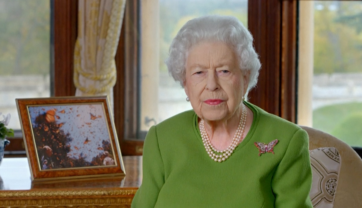 ধরিত্রী রক্ষায় বিশ্বনেতাদের কাজ করার আহ্বান ব্রিটেনের রানীর