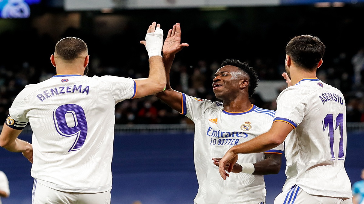 আবারও টেবিলের শীর্ষে ফিরলো রিয়াল