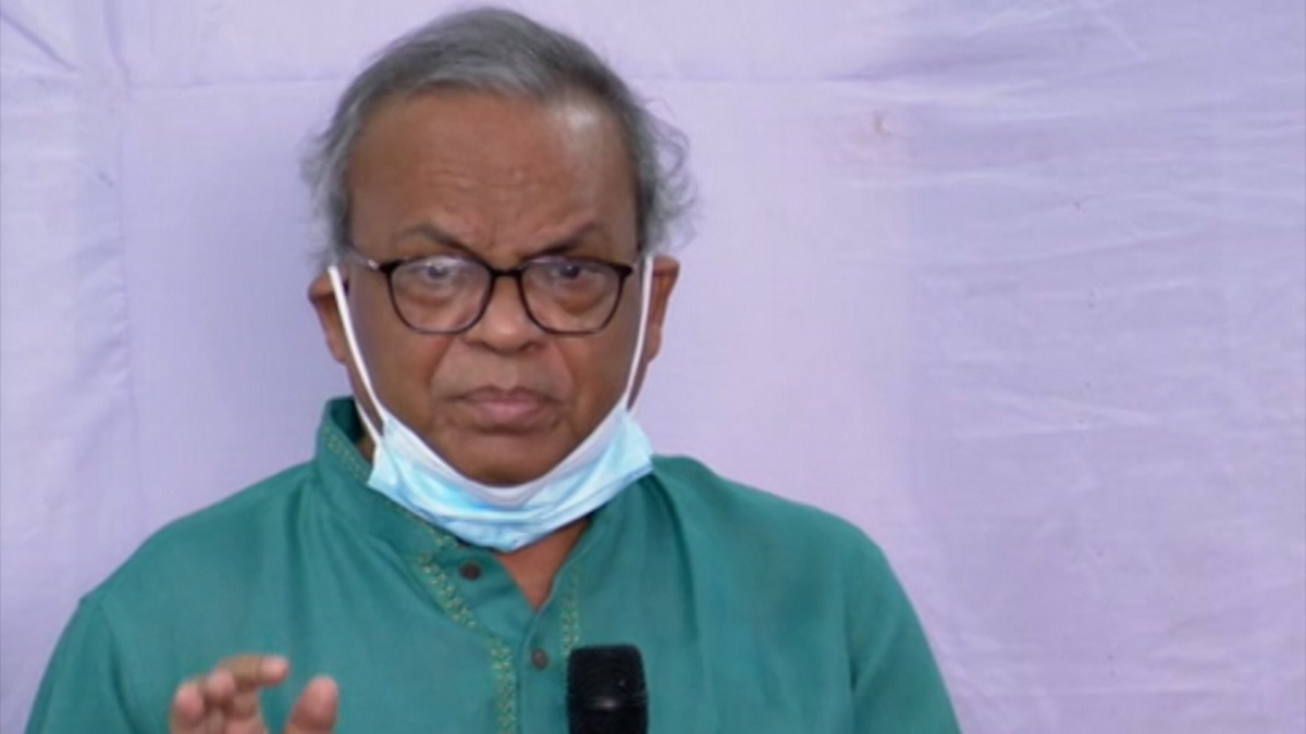 খসড়া দেখে মনে হচ্ছে সার্চ কমিটি গঠনের আইন: রিজভী