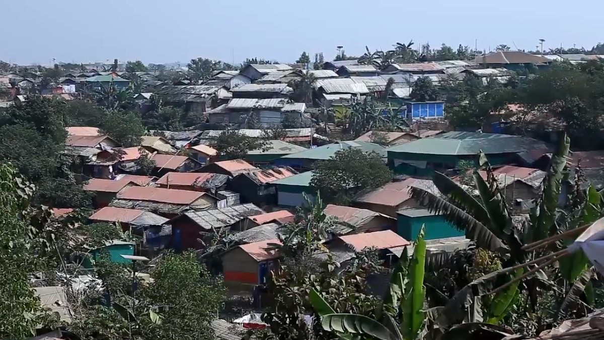 রোহিঙ্গা ক্যাম্পে স্বামীর হাতে স্ত্রী খুন, আটক সতীন