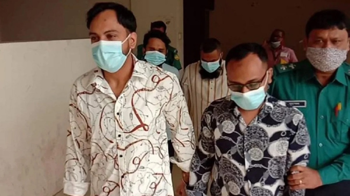 যে কারণে খালাস দেয়া হলো রেইনট্রি হোটেলে ধর্ষণ মামলার আসামিদের