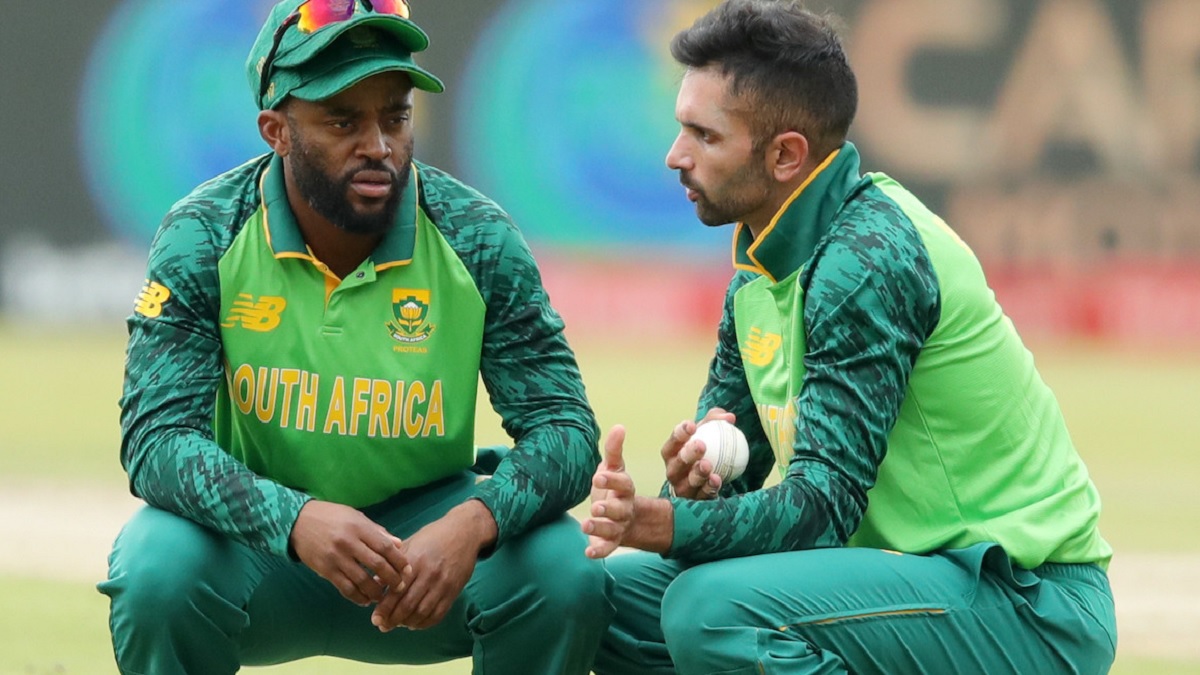 মহারাজকে অধিনায়ক করে নেদারল্যান্ডসের বিপক্ষে দক্ষিণ আফ্রিকার দল ঘোষণা