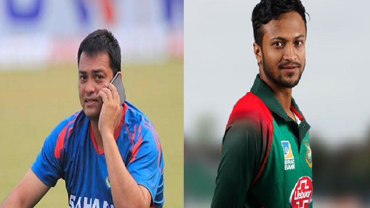 সাকিবের নামে মিথ্যা তথ্য; সাব্বির খানের পদত্যাগ ব্যক্তিগত কারণে