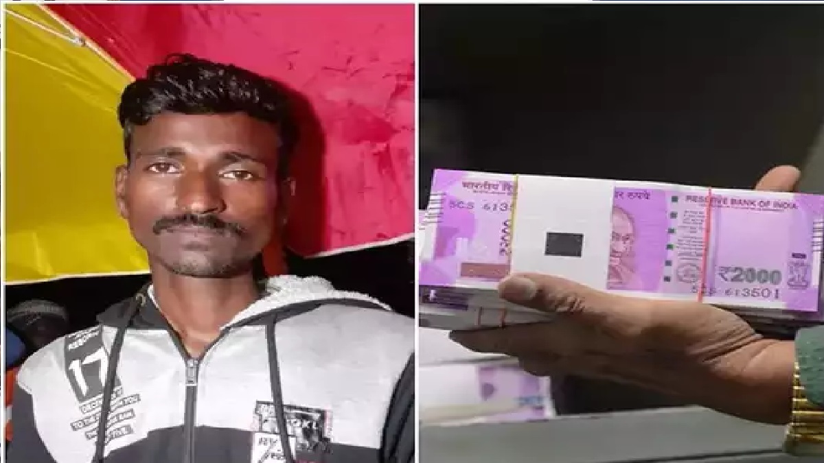 কোটি টাকার লটারি জিতে বিপাকে শিশির