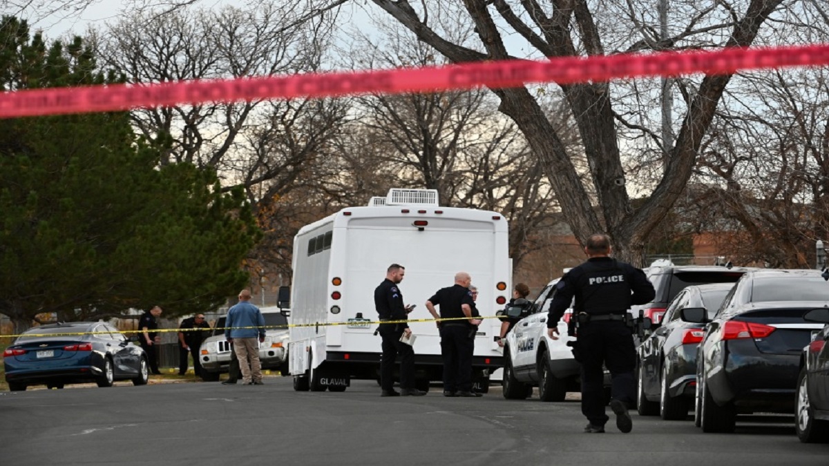 যুক্তরাষ্ট্রে আবারও স্কুলে বন্দুক হামলা; আহত ৬ কিশোর