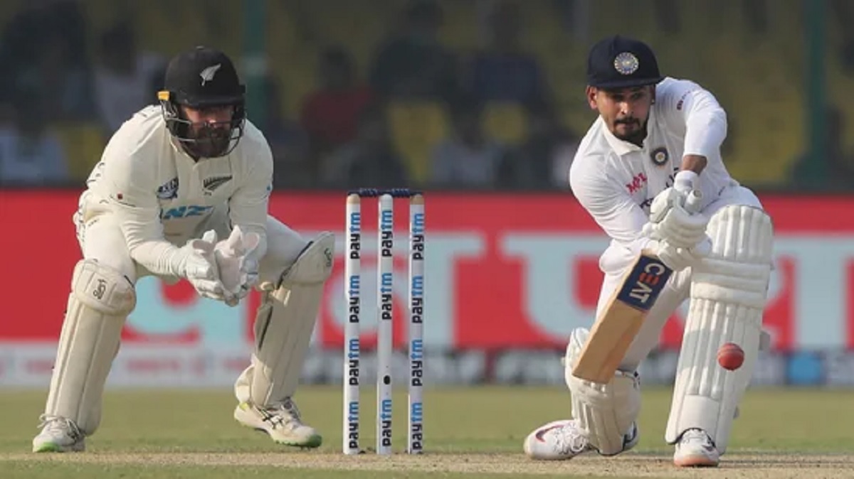 ভারতের প্রথম খেলোয়াড় হিসেবে যে রেকর্ড গড়লেন আইয়ার