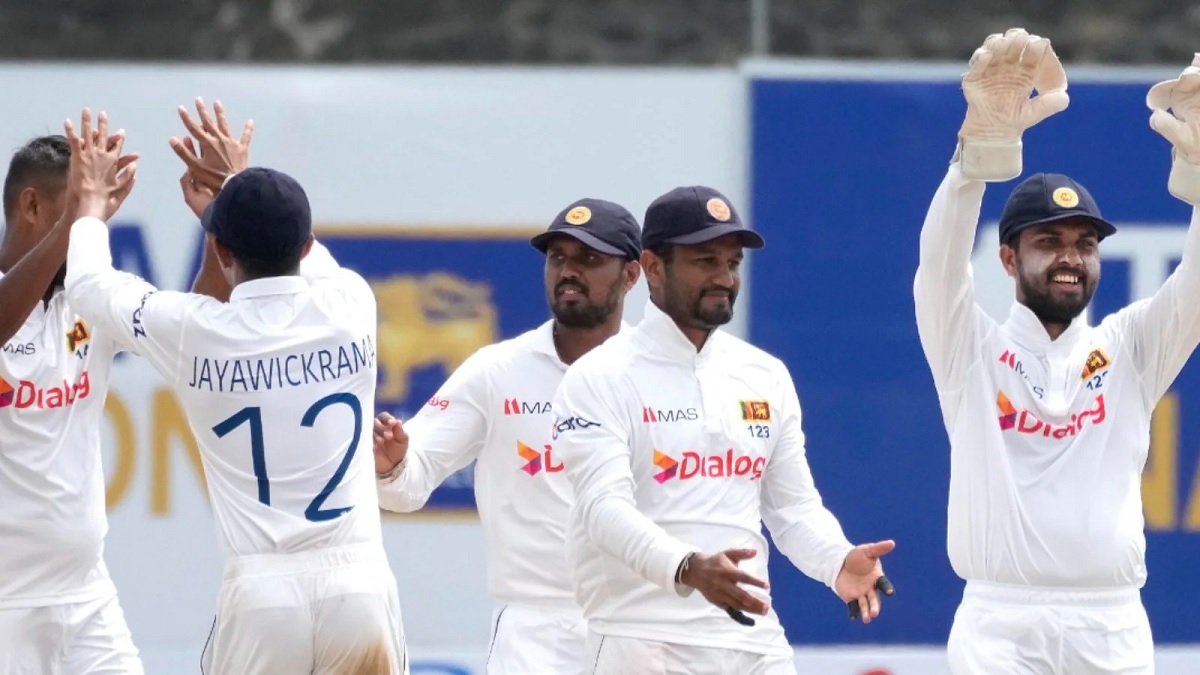 ধ্বংসযজ্ঞ চালিয়ে ওয়েস্ট ইন্ডিজের বিপক্ষে জয়ের পথে শ্রীলঙ্কা