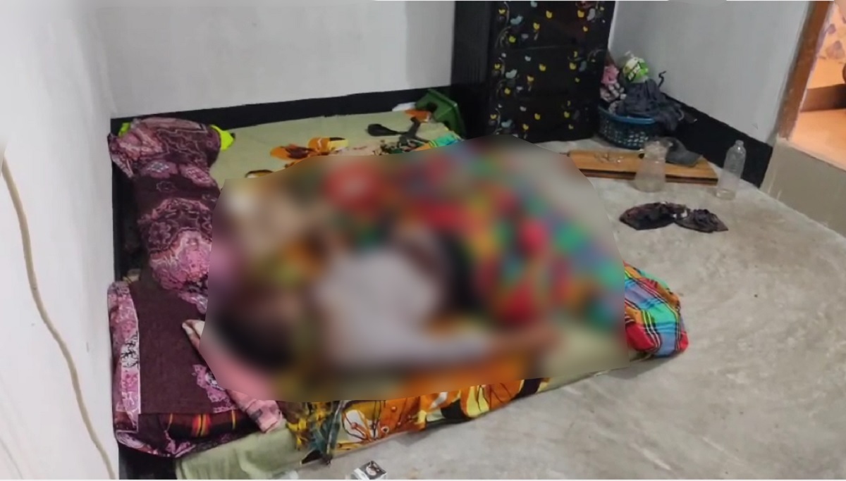 সোনারগাঁয়ে যুবকের গলাকাটা লাশ উদ্ধার