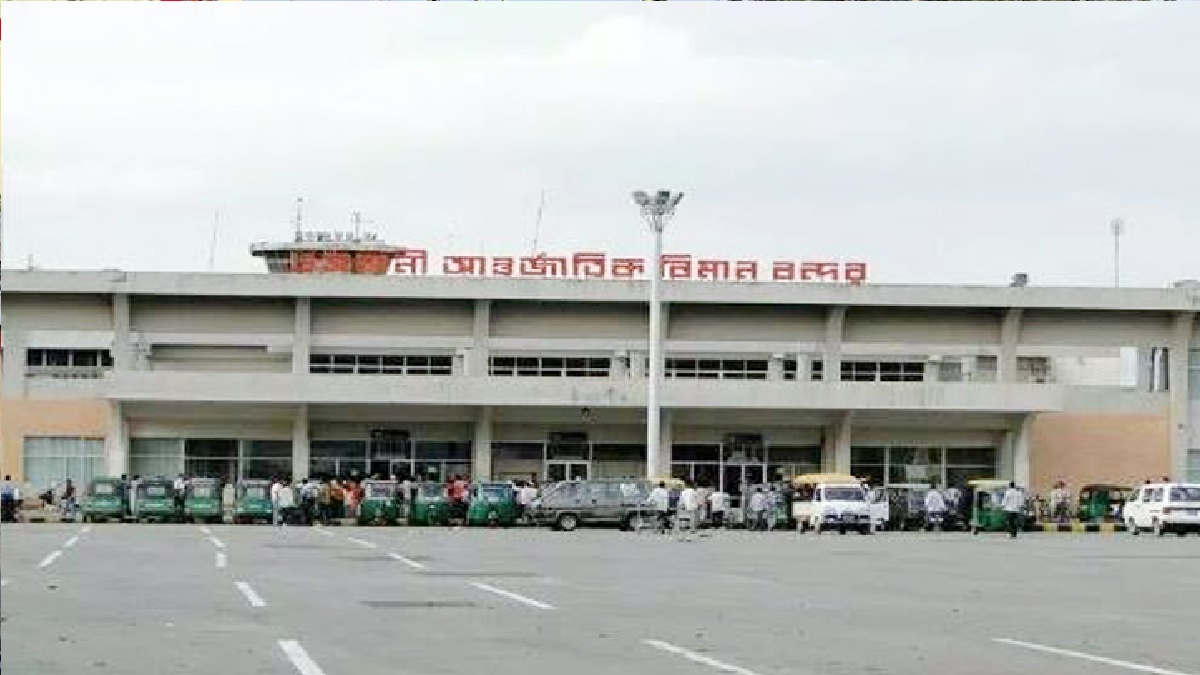 দুবাইফেরত যাত্রীর লাগেজের ভেতর পাওয়া গেলো ৬ কেজি স্বর্ণ