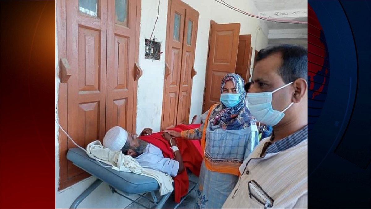 অজ্ঞান পার্টির কবলে তাবলীগ জামাতের ১৫ সদস্য, ২ জনের অবস্থা আশঙ্কাজনক