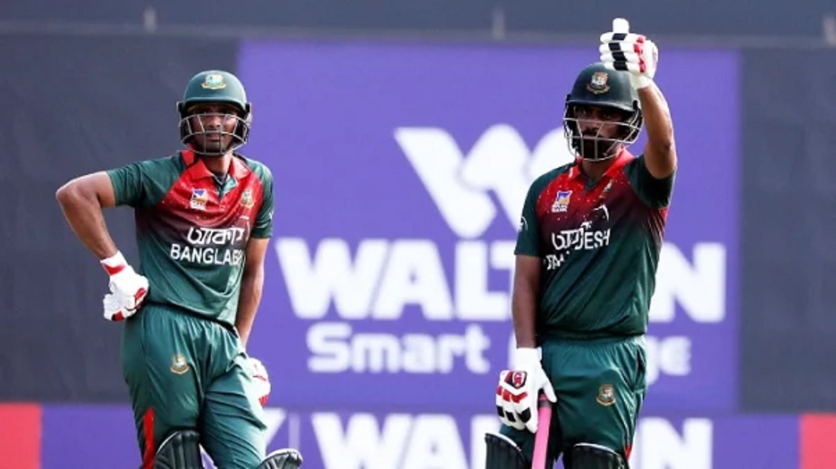 টি-টোয়েন্টিতে অধিনায়ক তামিম!