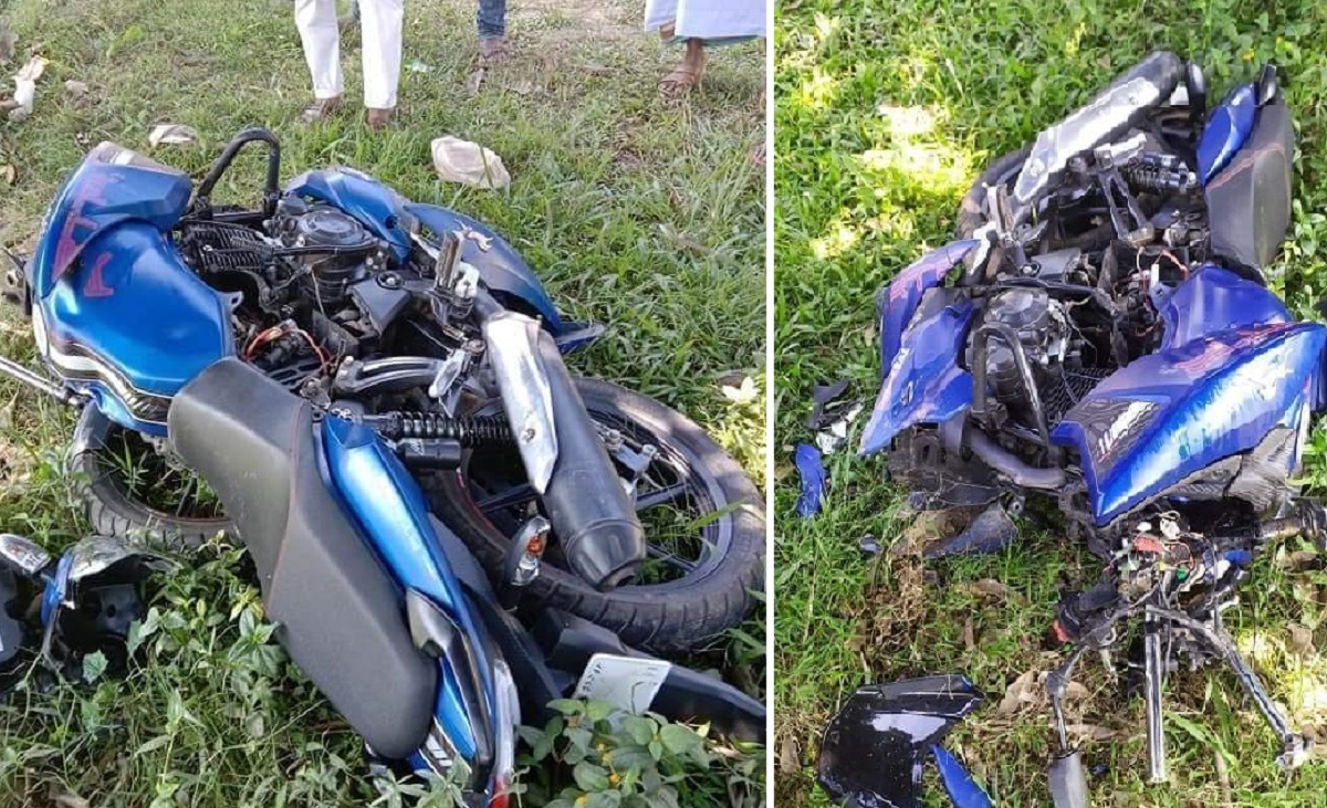 টাঙ্গাইলে রাস্তায় নিভলো তিন শিক্ষার্থীর প্রাণ