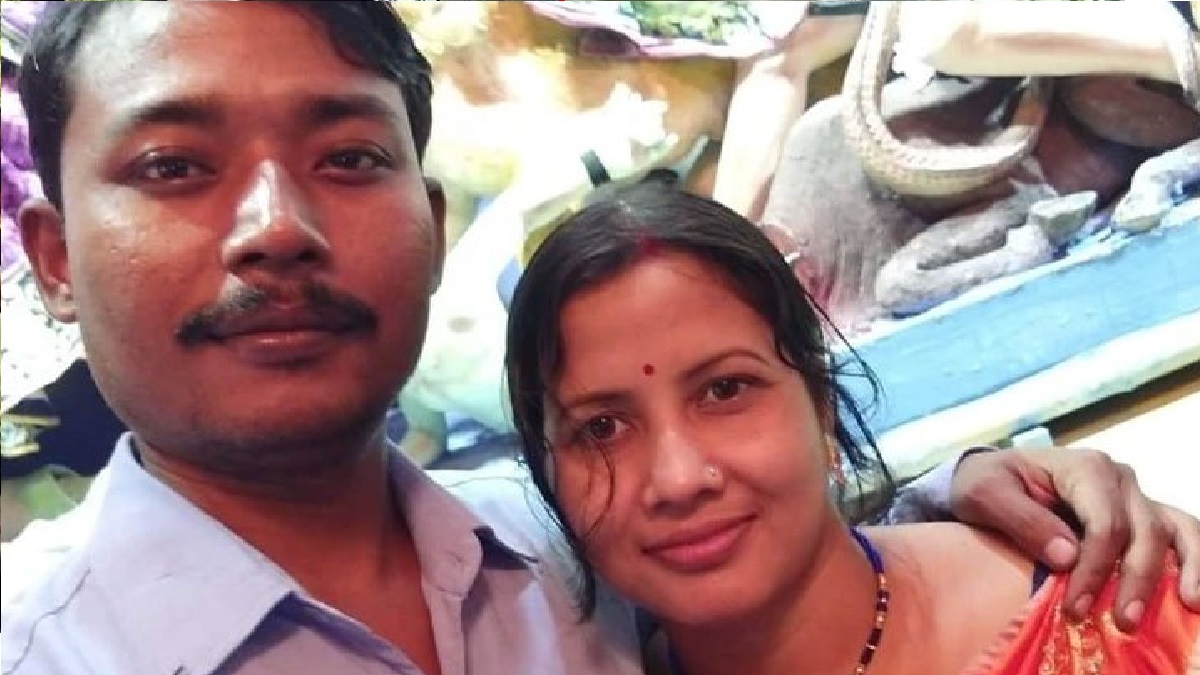 সুইসাইড নোট লিখে স্ত্রী- ছেলেকে খুন করে শিক্ষকের আত্মহত্যা