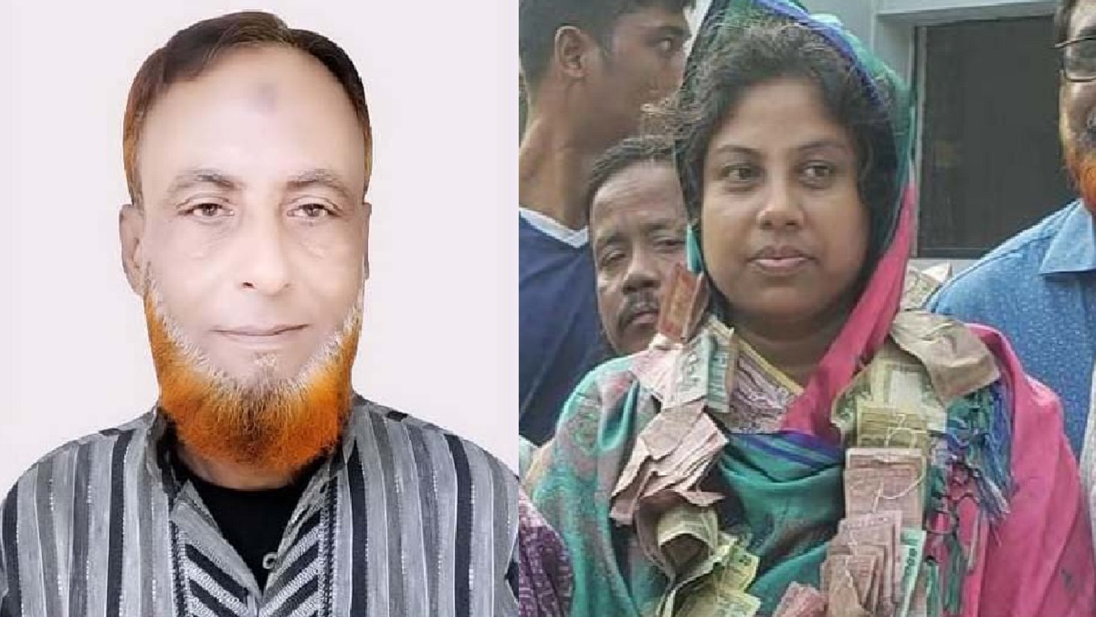 চেয়ারম্যান পদে জমে উঠেছে শ্বশুর- বউমার লড়াই