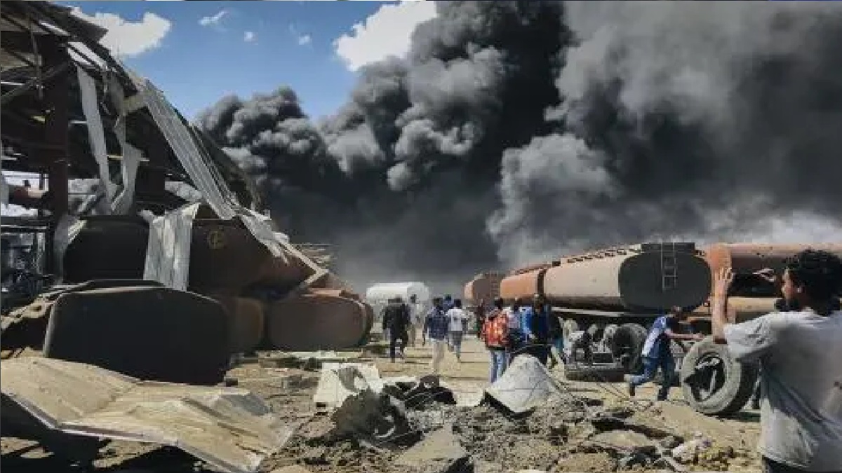 শতাধিক তরুণকে হত্যার অভিযোগ টিগ্রে বিদ্রোহীদের বিরুদ্ধে