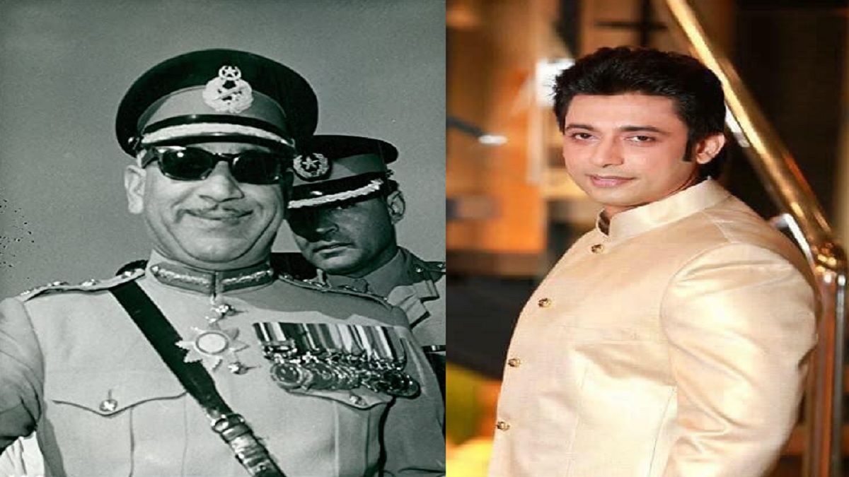 ‘বুচার অফ বেঙ্গল’ টিক্কা খানের চরিত্রে অভিনয় করবেন জায়েদ