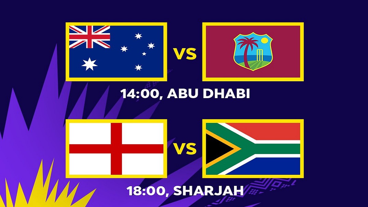 সেমি’র আশা নিয়ে আজ মাঠে নামবে দক্ষিণ আফ্রিকা ও অস্ট্রেলিয়া